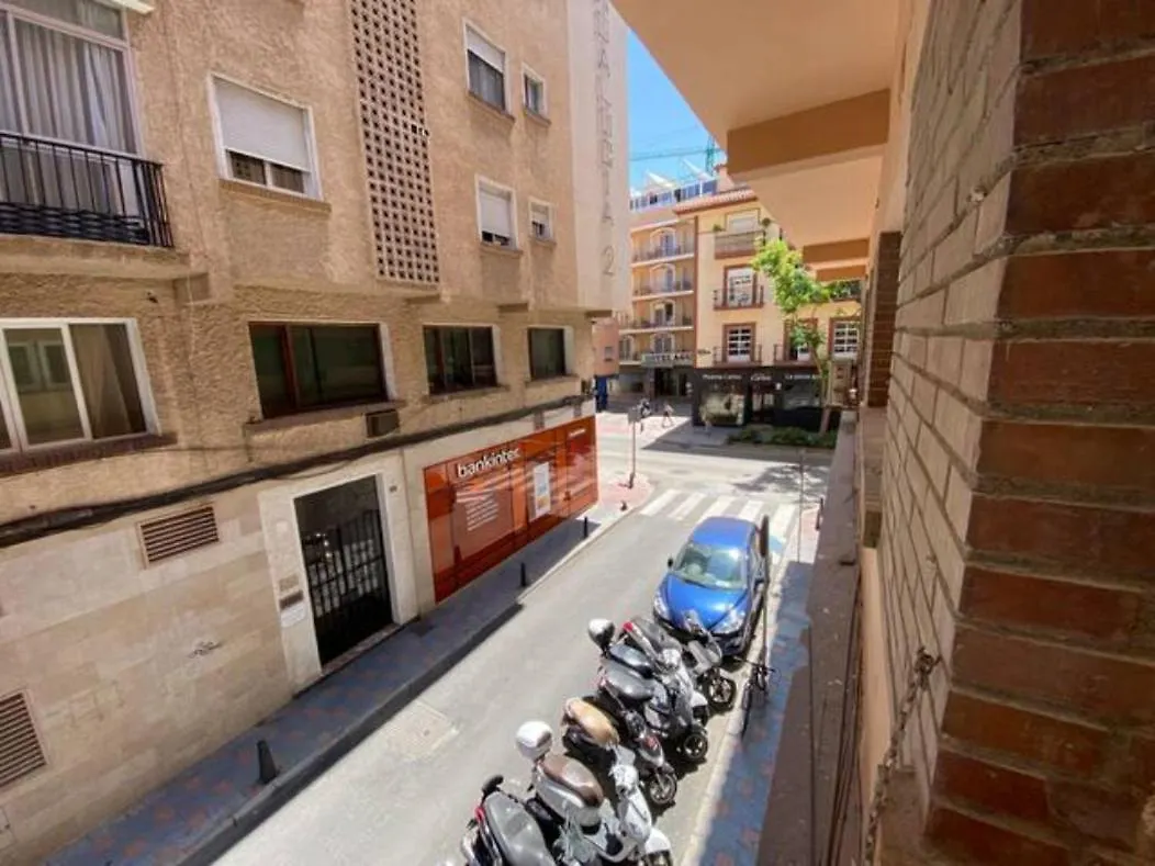 City Center And Beach Renovated Apartment Fuengirola