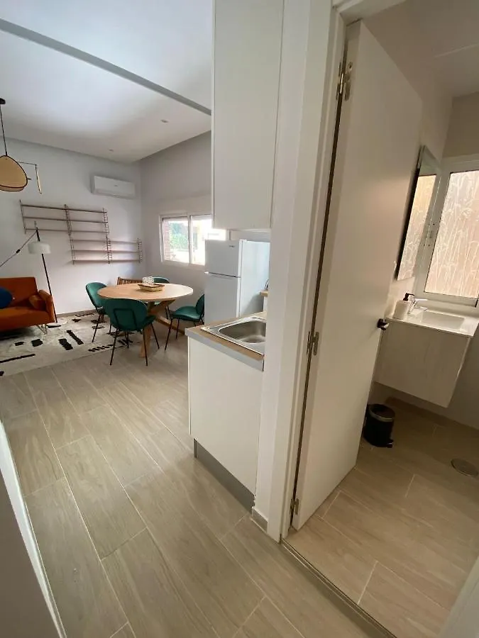 City Center And Beach Renovated Apartment Fuengirola