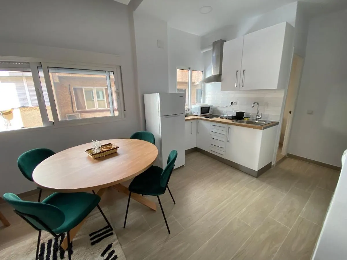City Center And Beach Renovated Apartment Fuengirola 0*,
