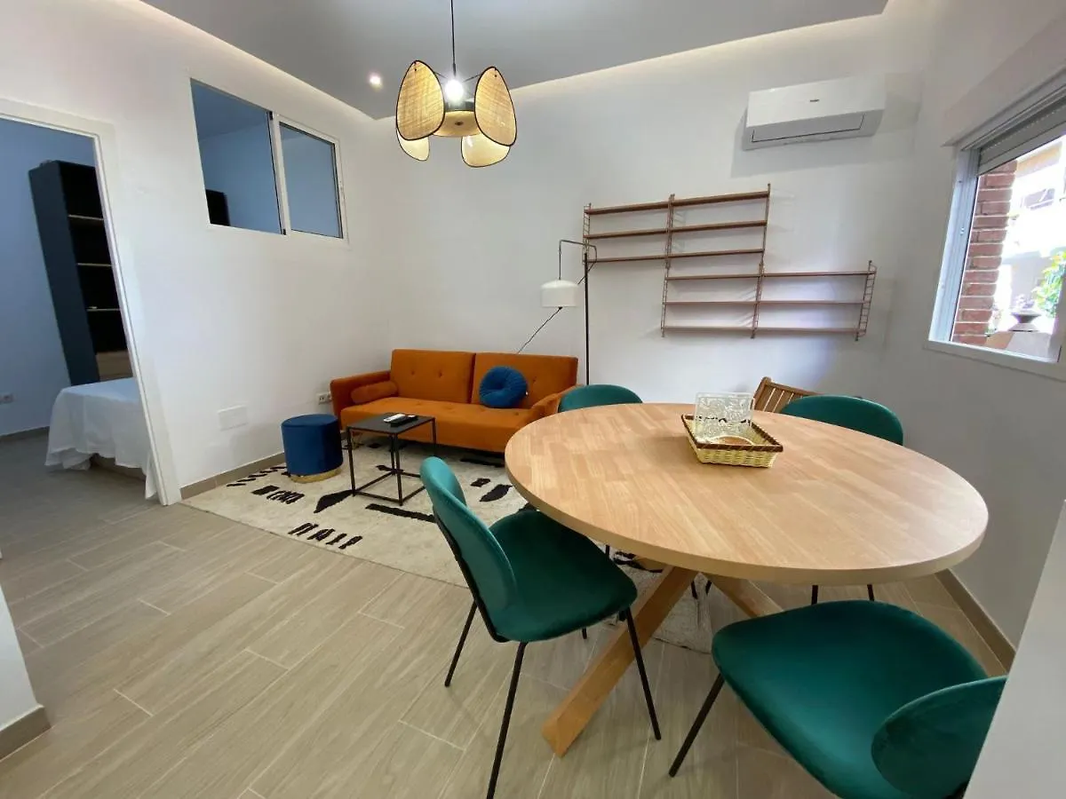 City Center And Beach Renovated Apartment Fuengirola 0*,  Spain