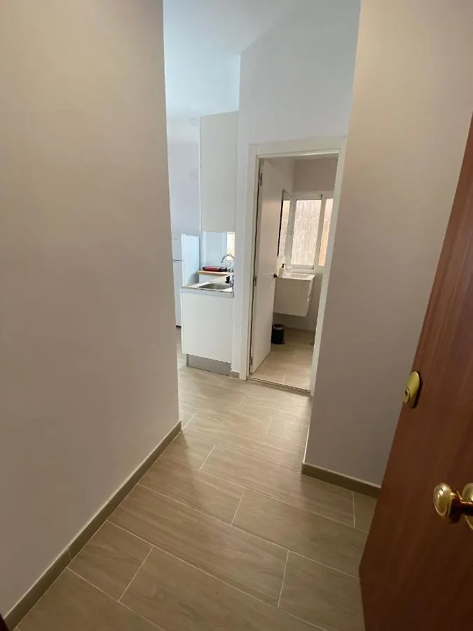 City Center And Beach Renovated Apartment Fuengirola
