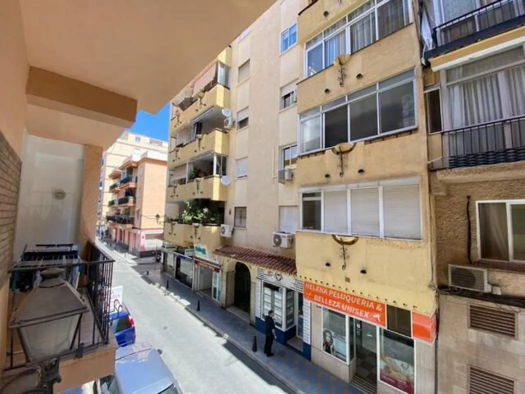 City Center And Beach Renovated Apartment Fuengirola Spain
