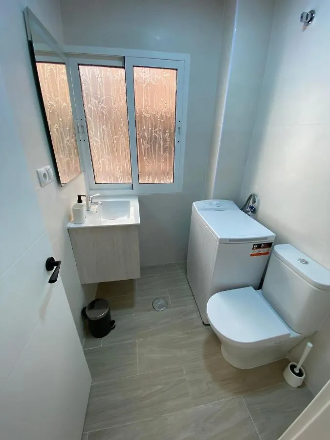 City Center And Beach Renovated Apartment Fuengirola Spain