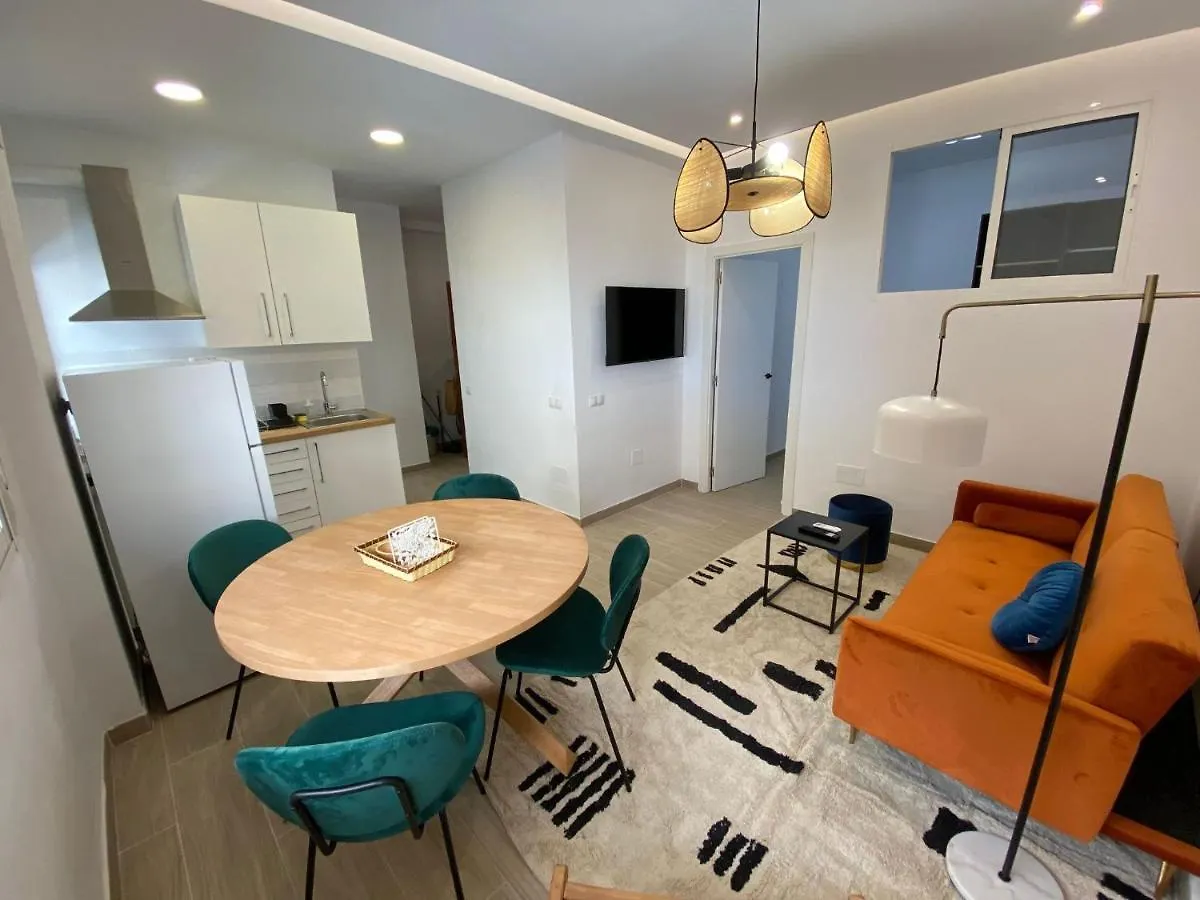 City Center And Beach Renovated Apartment Fuengirola