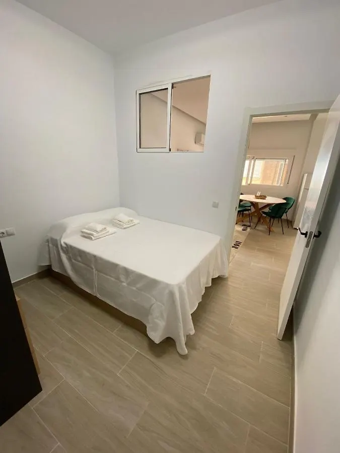 City Center And Beach Renovated Apartment Fuengirola