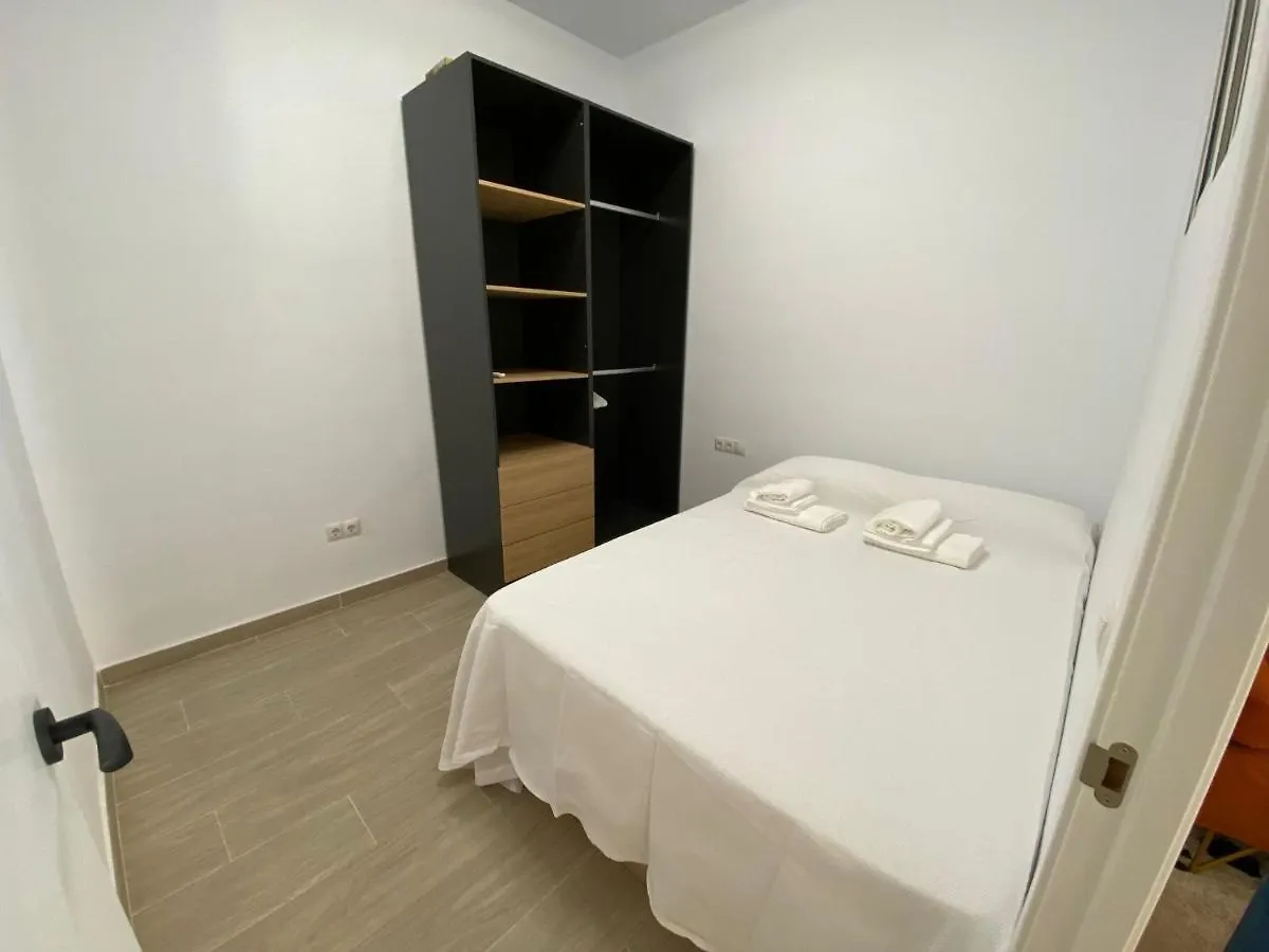 City Center And Beach Renovated Apartment Fuengirola